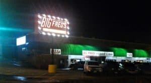 Big Fred’s Pizza